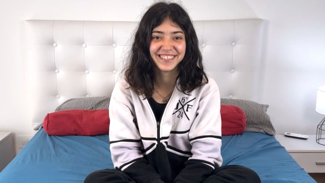 ARGENTINACASTING – April 18 years sex casting uncensored