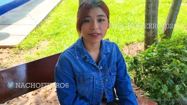 NACHO FIERRO – CASTING CON CHICA QUE ENCONTRE EN LA CALLE